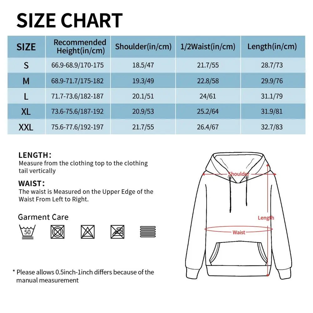 Arsenal A And Cannon Hoodies Men's Women Casual Pullover Sweatshirts Hip Hop Long Sleeve Streetwear Autumn Winter