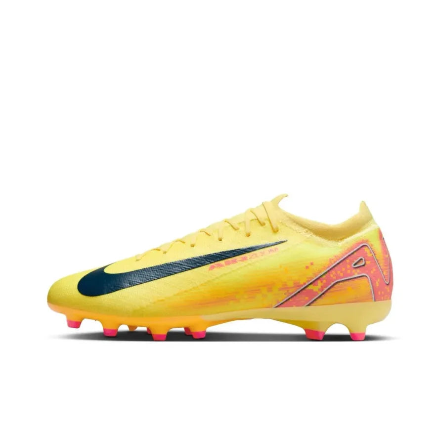 NIKE Mercurial Vapor 16 Elite FG Low-Top Men football boots comfortable and stable Soccer shoes cushioning sneaker Glacier Blue