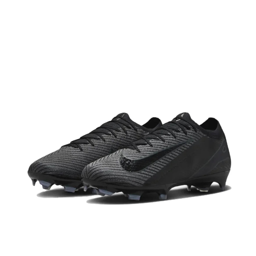 NIKE Mercurial Vapor 16 Elite FG Low-Top Men football boots comfortable and stable Soccer shoes cushioning sneaker Glacier Blue