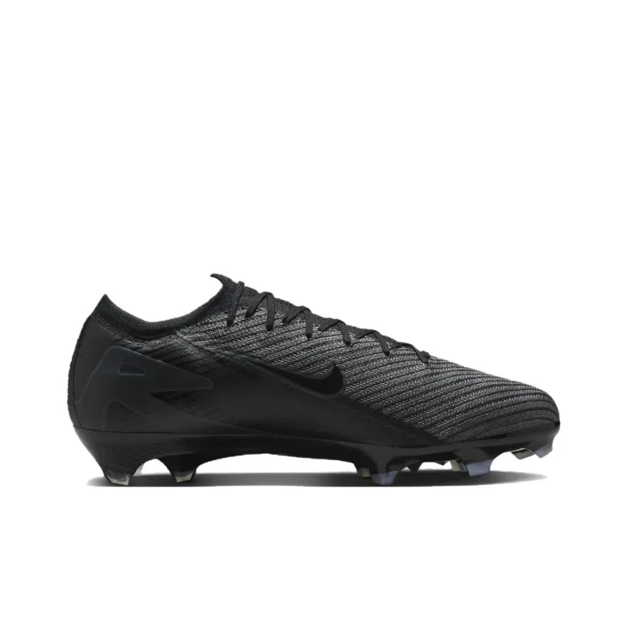 NIKE Mercurial Vapor 16 Elite FG Low-Top Men football boots comfortable and stable Soccer shoes cushioning sneaker Glacier Blue