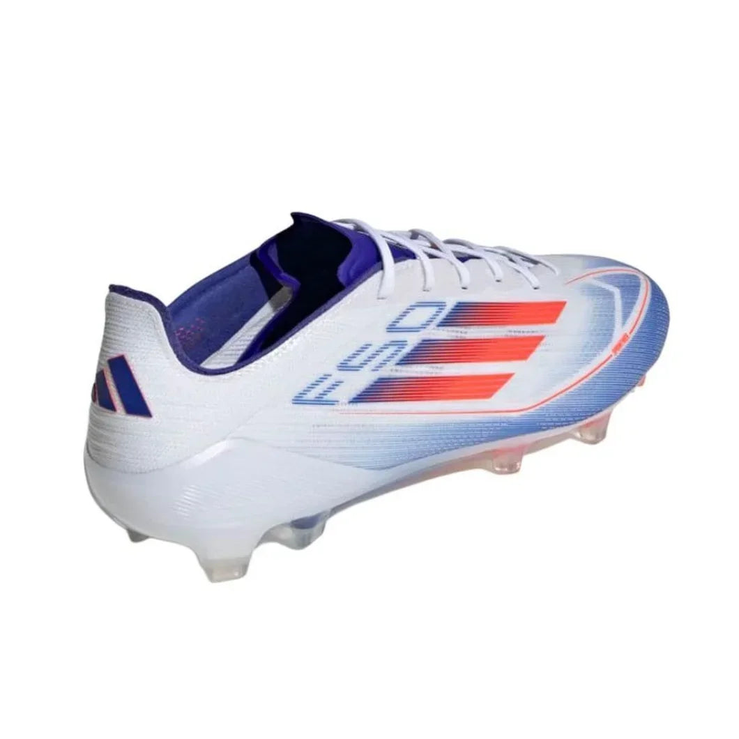 Adidas Original F50 Men's Low Top Soccer Shoes Comfortable lightweight non slip  wear resistant Natural Turf