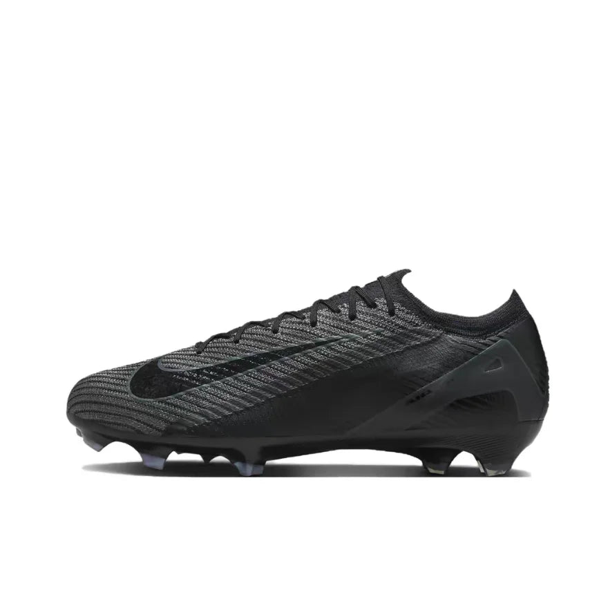 NIKE Mercurial Vapor 16 Elite FG Low-Top Men football boots comfortable and stable Soccer shoes cushioning sneaker Glacier Blue