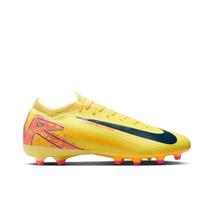 NIKE Mercurial Vapor 16 Elite FG Low-Top Men football boots comfortable and stable Soccer shoes cushioning sneaker Glacier Blue